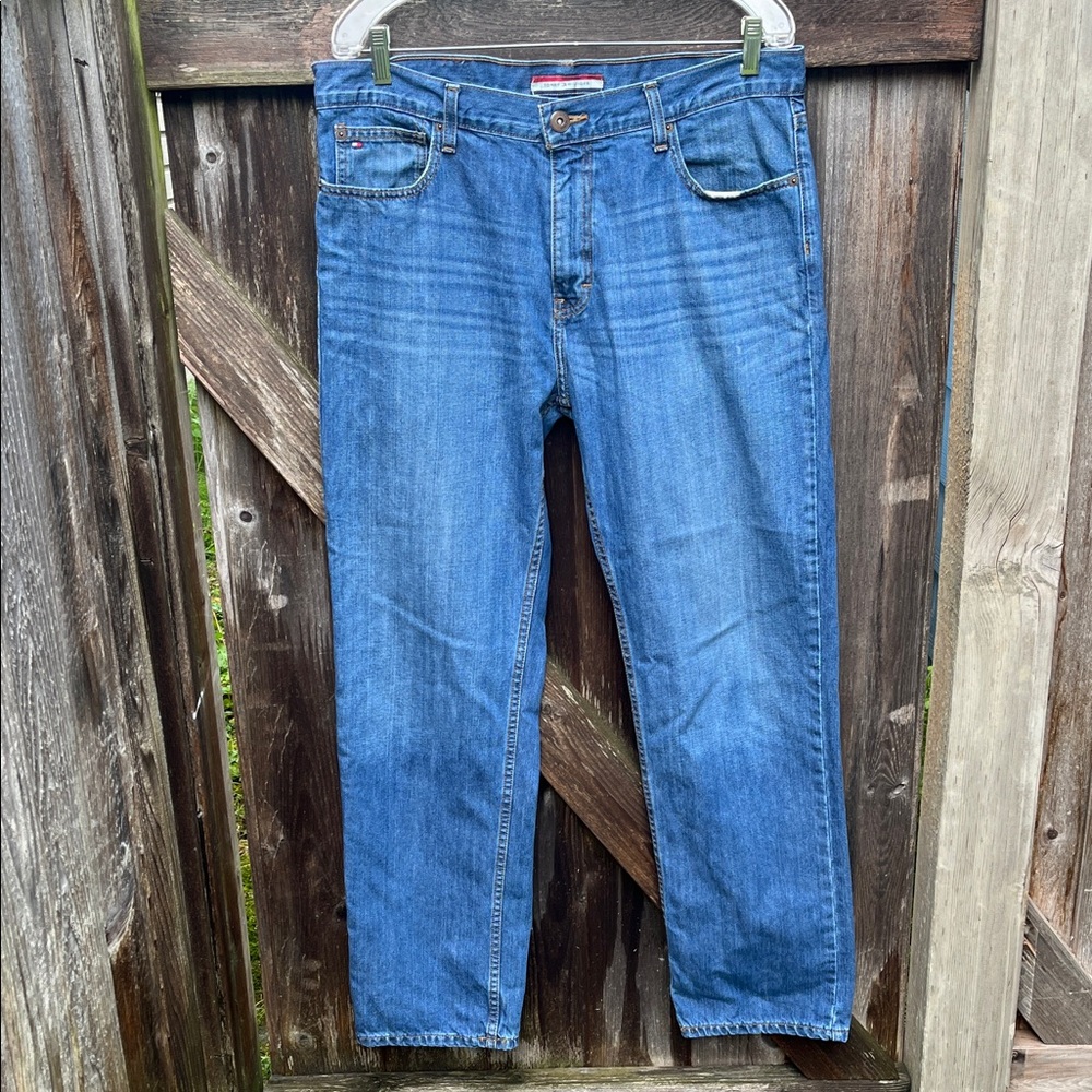 Tommy Hilfiger Denim-Straight Cut